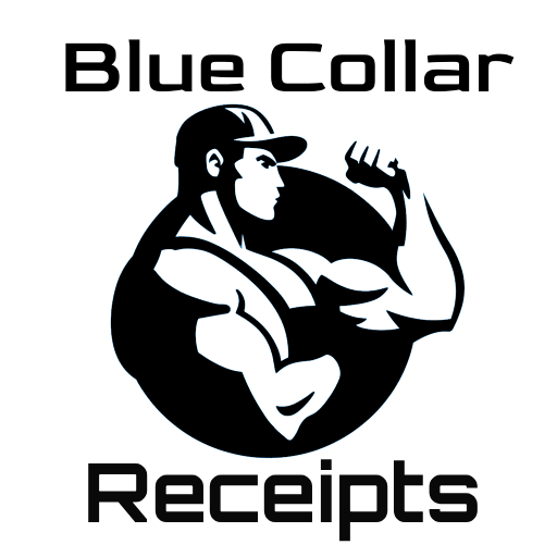 Blue Collar Receipts